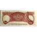 AUSTRALIA 1960 . TEN 10 POUNDS BANKNOTE . COOMBS/WILSON . FIRST PREFIX LETTERS WA